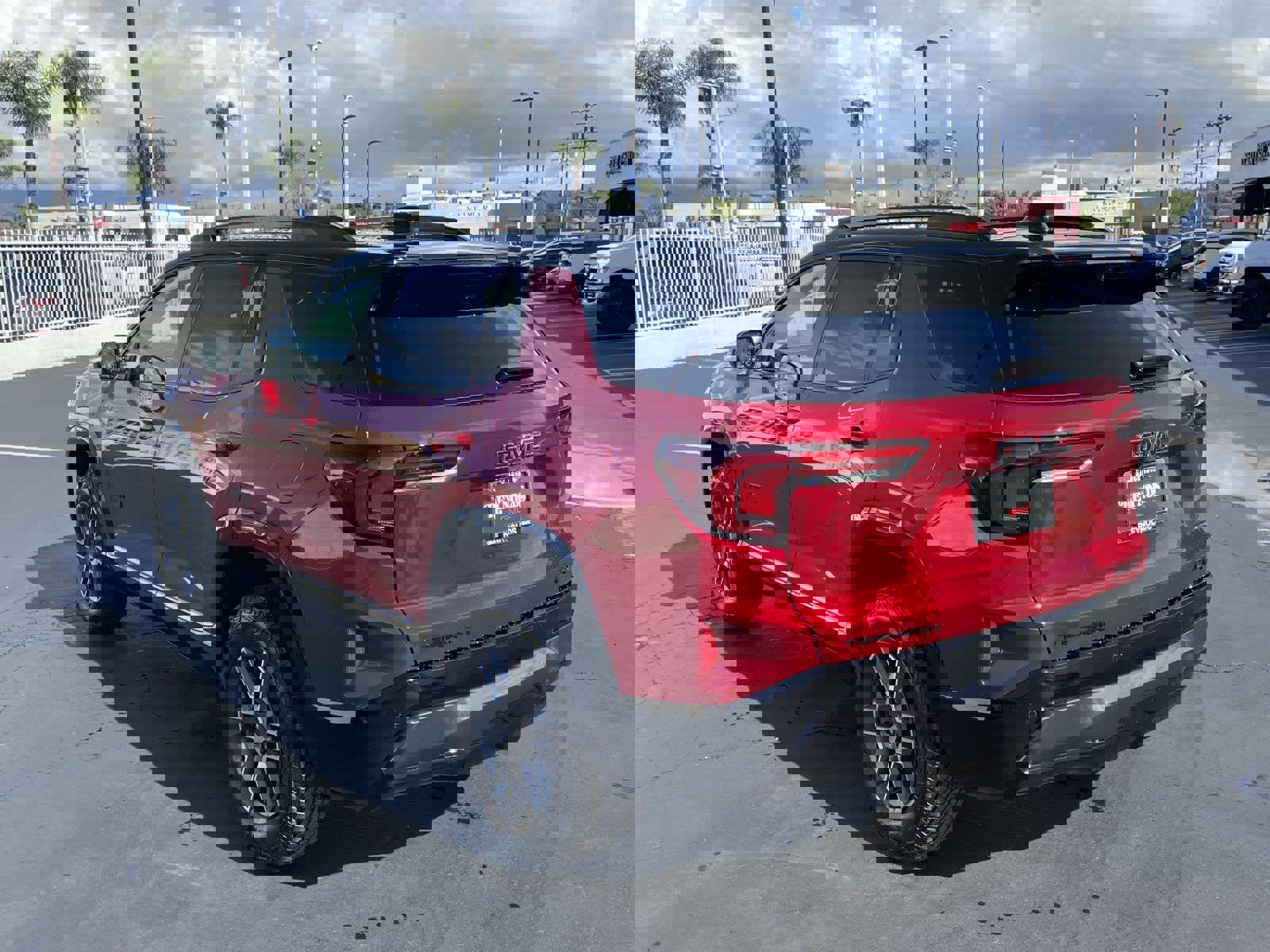 New 2026 GMC Terrain AT4 w/ Technology Package II image 7