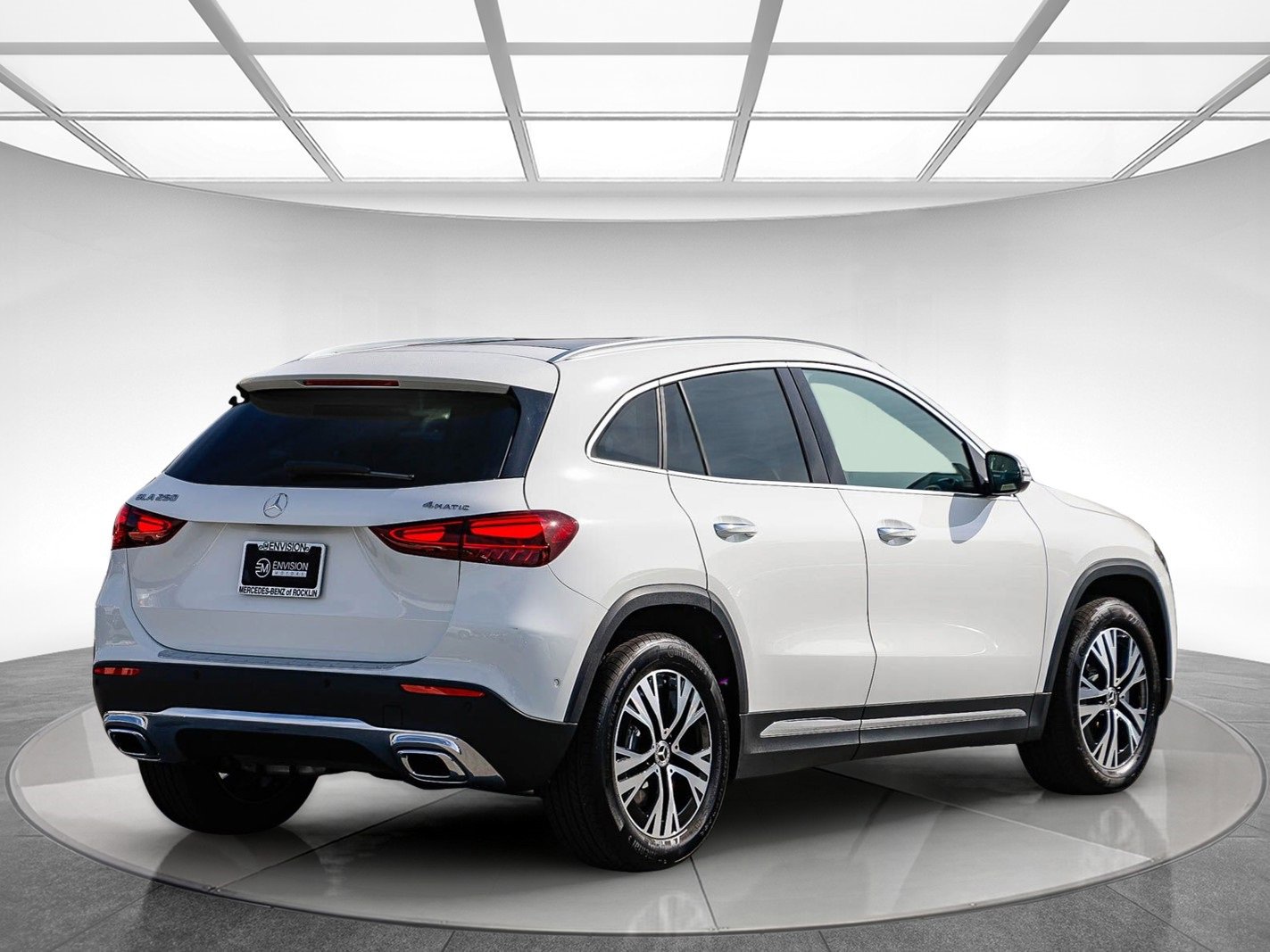 Used 2025 Mercedes-Benz GLA 250 GLA 250 image 4