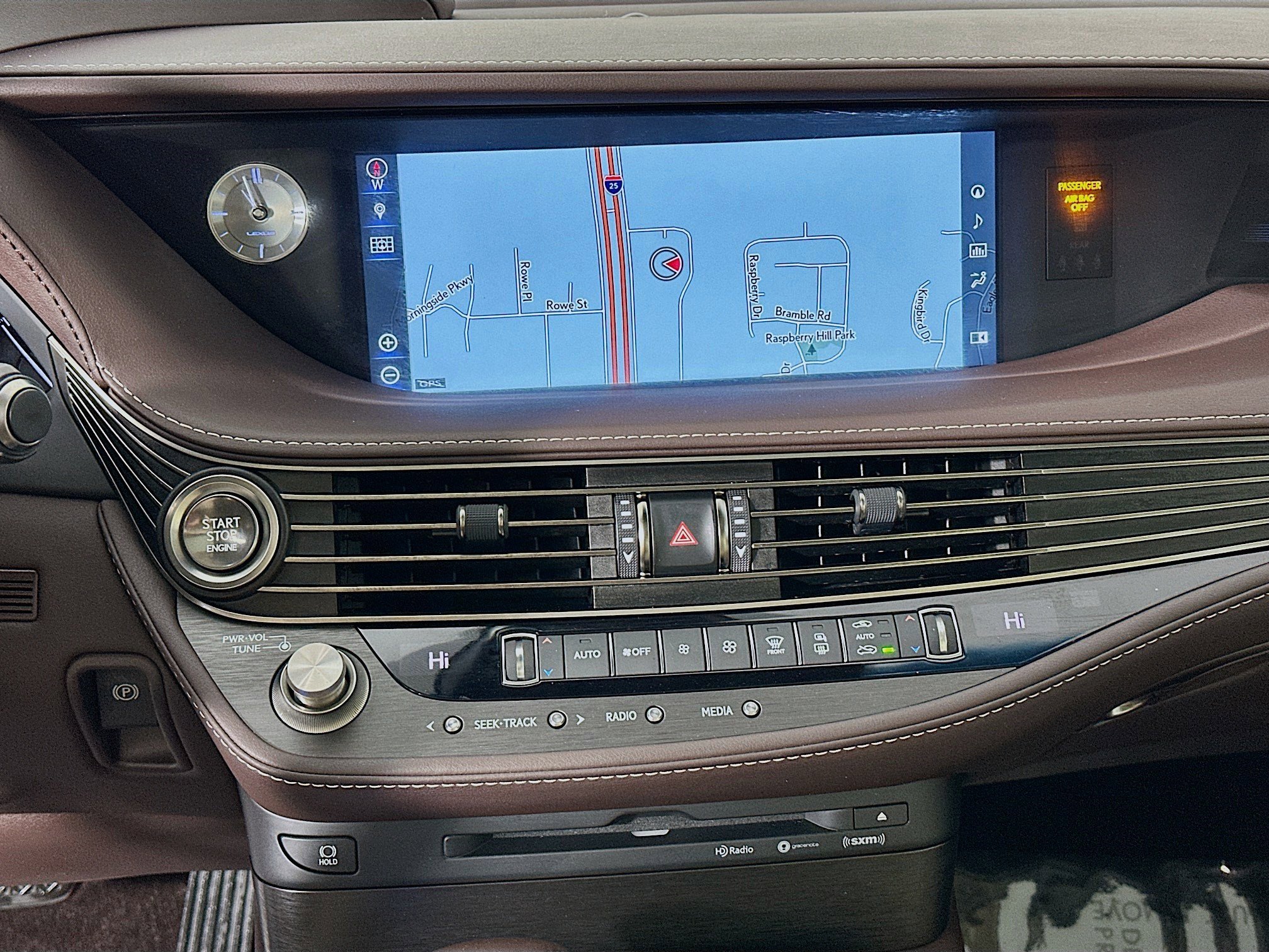 Used 2019 Lexus LS 500 image 14