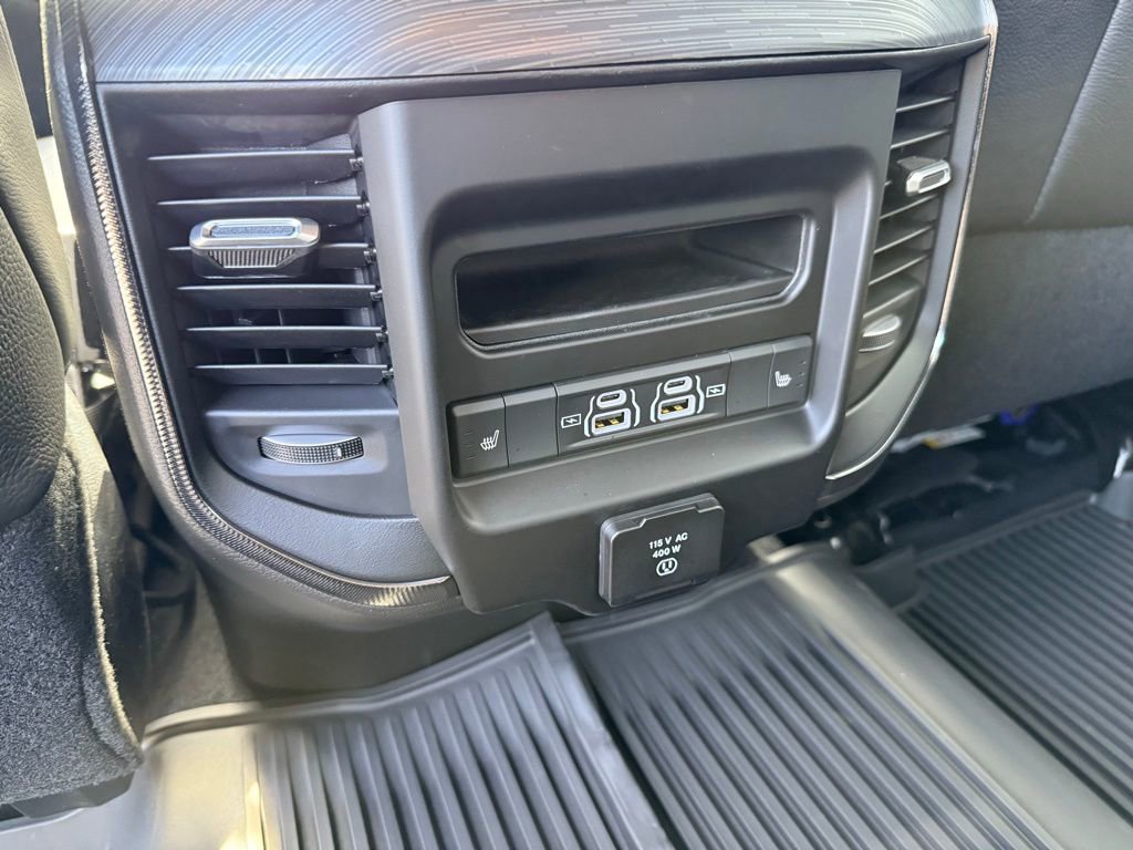New 2025 RAM 2500 Rebel w/ Rebel Level 2 Equipment Group image 34