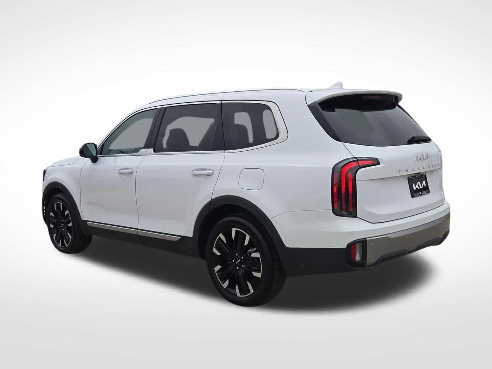 Certified 2025 Kia Telluride SX Prestige AWD/4WD image 5