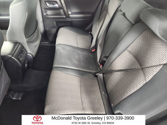 Used 2022 Toyota 4Runner TRD Off-Road image 12