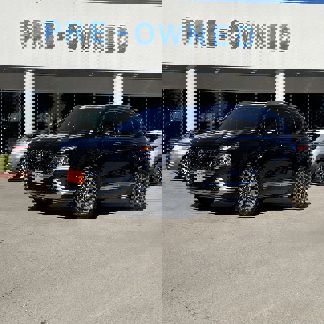 Used 2023 Hyundai Santa Fe Calligraphy image 1