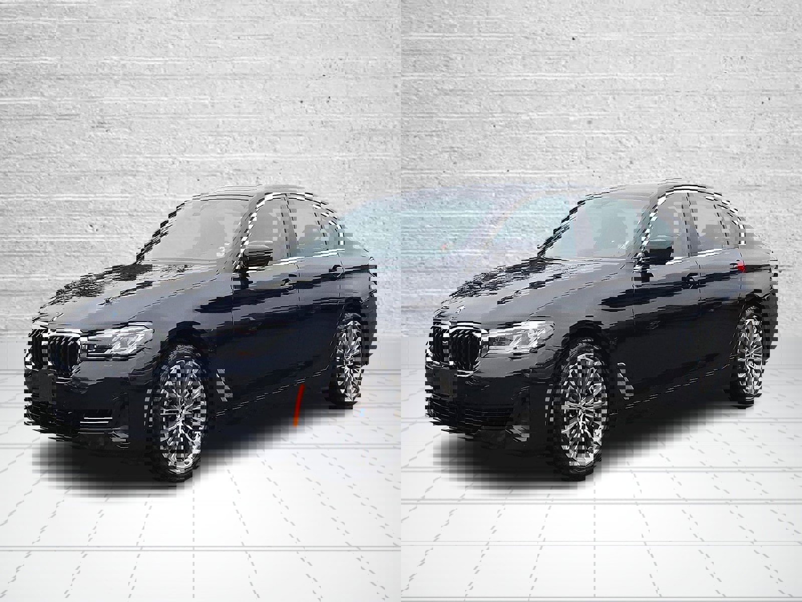 Used 2023 BMW 540i xDrive w/ Convenience Package image 3