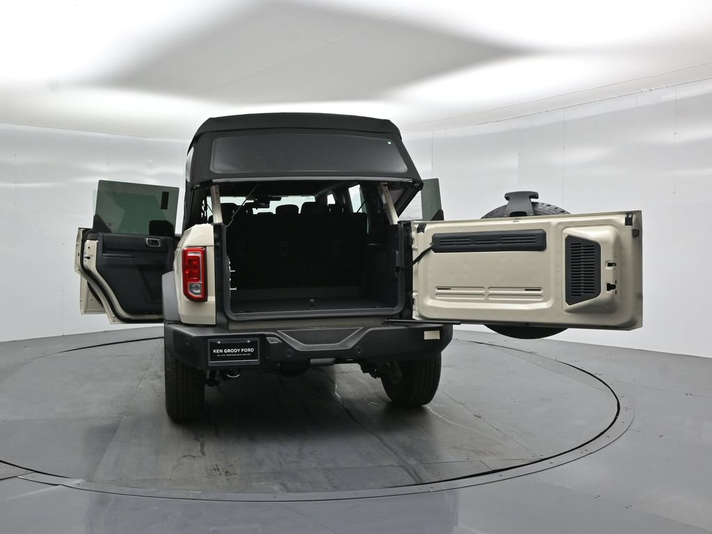 New 2026 Ford Bronco Big Bend AWD/4WD image 31