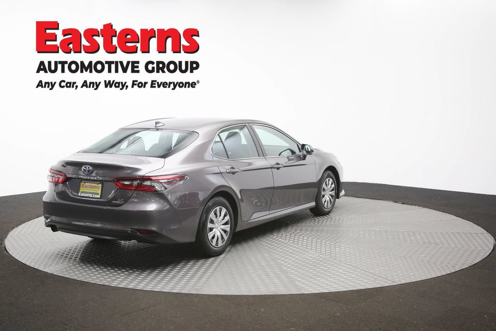 Used 2023 Toyota Camry LE FWD image 41