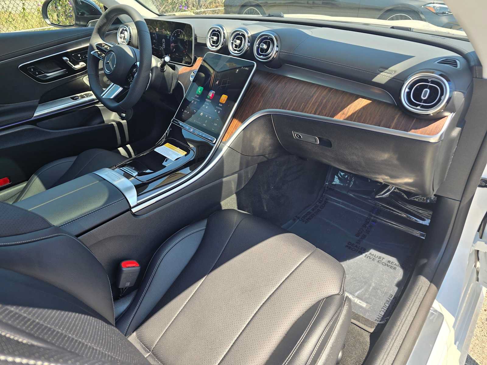 New 2026 Mercedes-Benz CLE 300 4MATIC Coupe image 10
