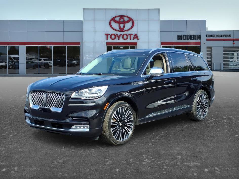 Used 2020 Lincoln Aviator Black Label w/ Dynamic Handling Package image 1