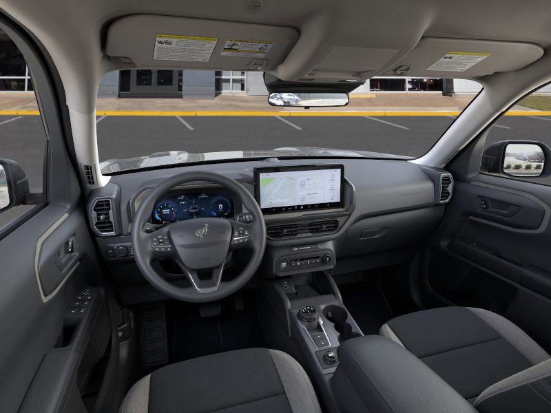 New 2025 Ford Bronco Sport Big Bend image 8