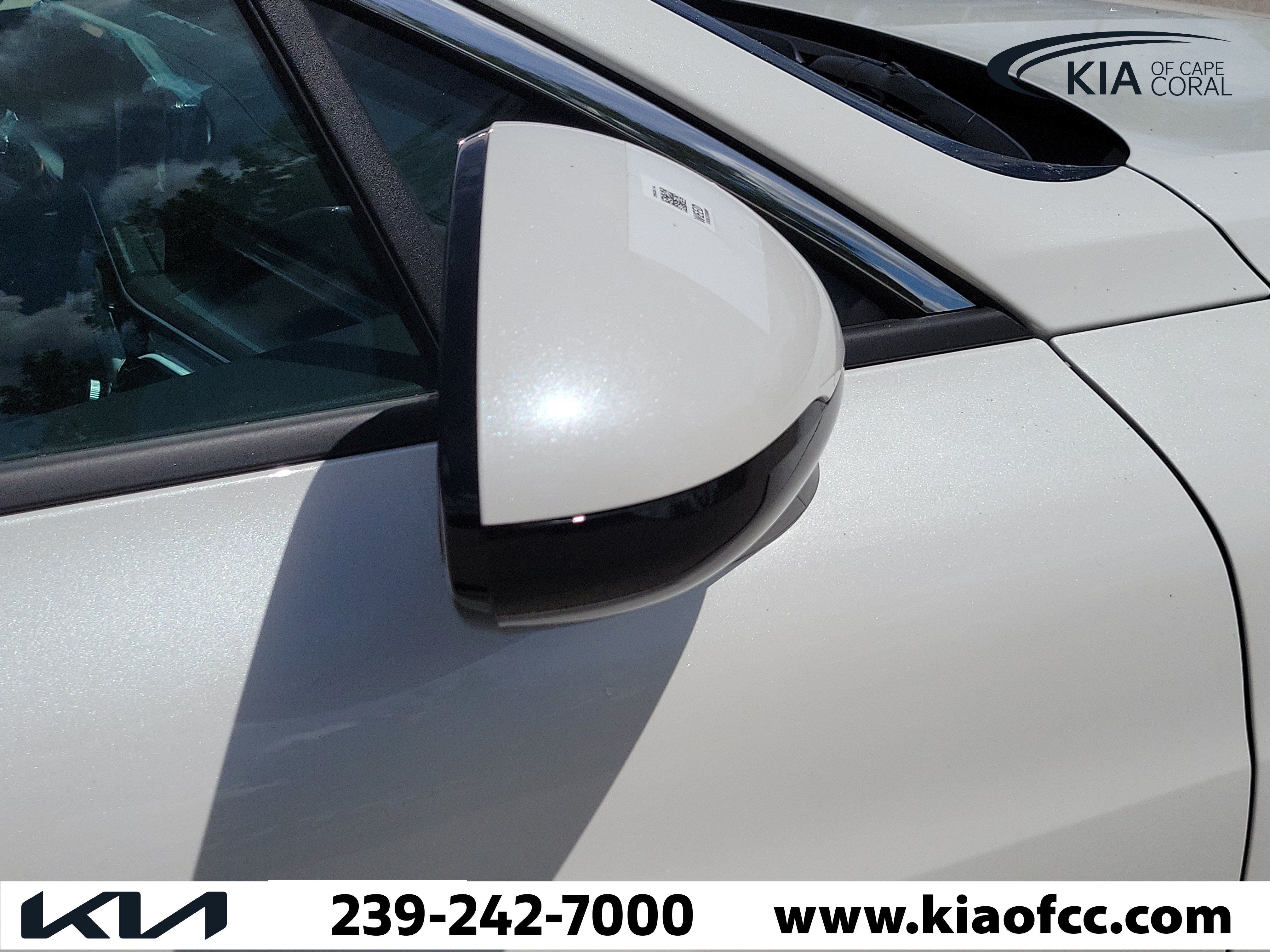 New 2026 Kia K5 LXS FWD image 8