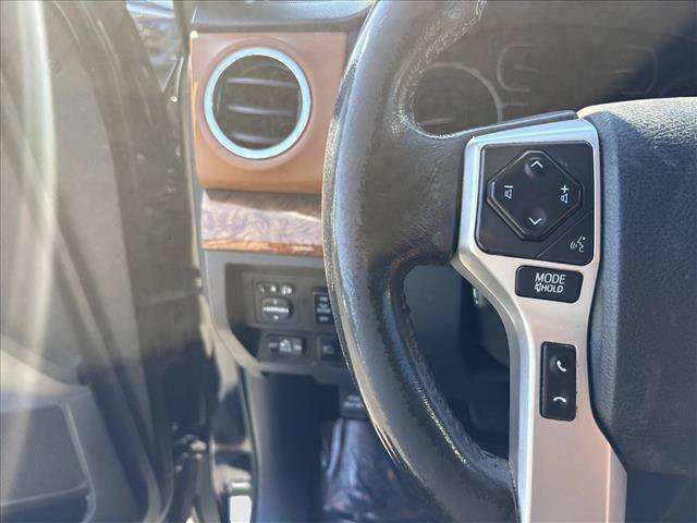 Used 2019 Toyota Tundra 1794 Edition AWD/4WD image 18