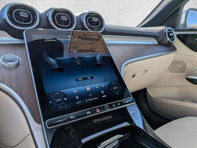 Used 2026 Mercedes-Benz C 300 Sedan image 13