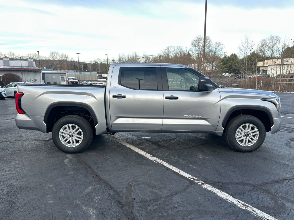 New 2026 Toyota Tundra SR5 image 6