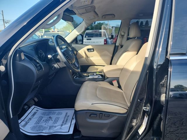 Used 2021 Nissan Armada SV AWD/4WD image 18
