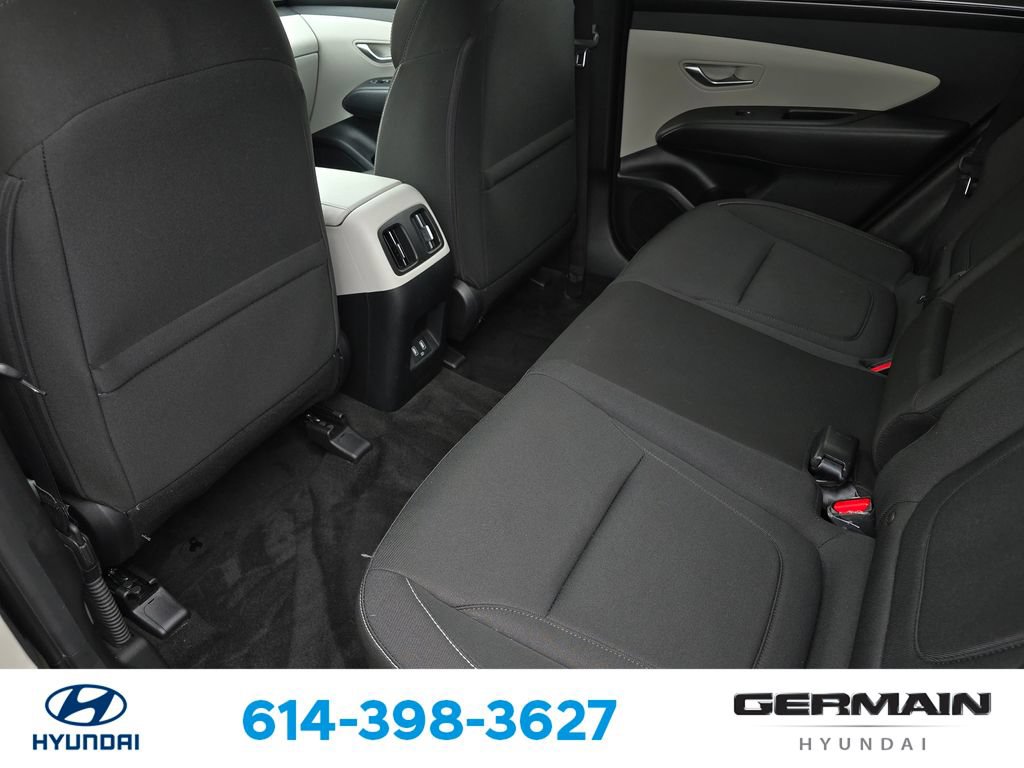 Used 2022 Hyundai Tucson Blue AWD/4WD image 20