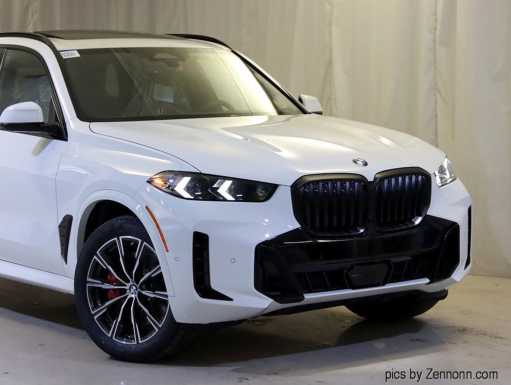 Used 2026 BMW X5 xDrive40i image 2