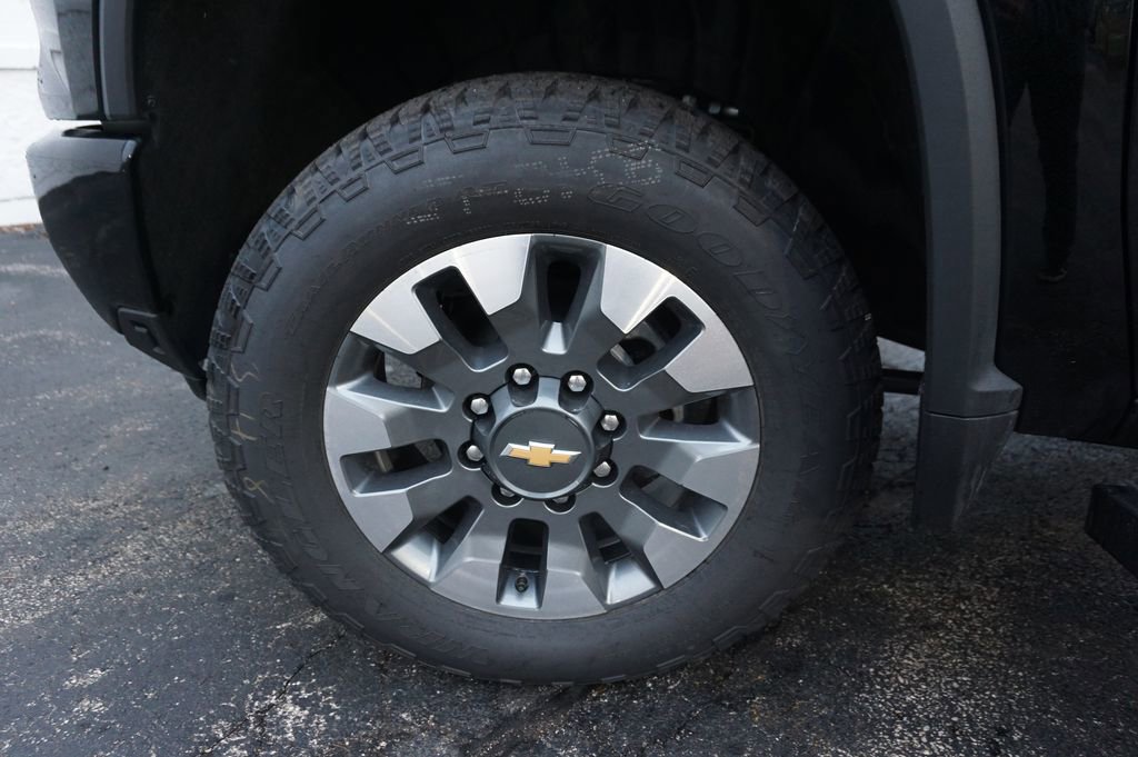 New 2026 Chevrolet Silverado 2500 Custom w/ Custom Value Package image 26