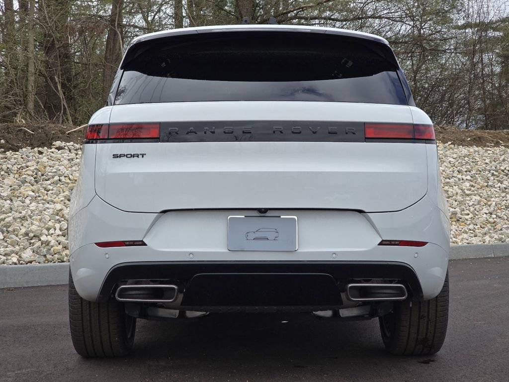 New 2026 Land Rover Range Rover Sport Dynamic SE AWD/4WD image 22