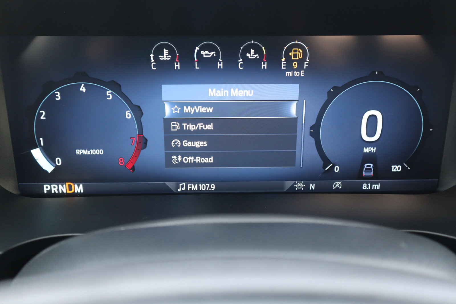 New 2025 Ford F150 XL w/ Equipment Group 103A High AWD/4WD image 19