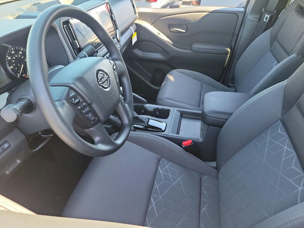 New 2026 Nissan Frontier SV w/ Tow Package RWD image 3