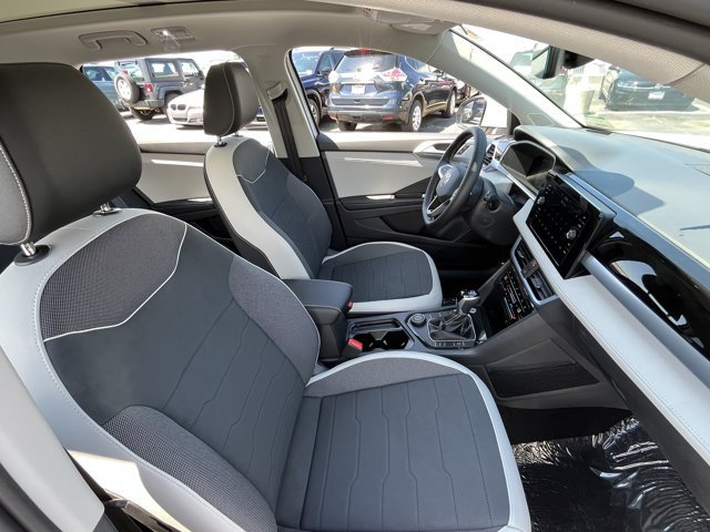 New 2026 Volkswagen Taos SE AWD/4WD image 5