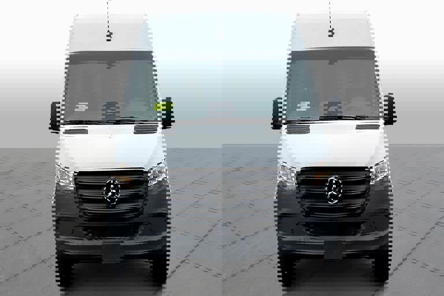 New 2025 Mercedes-Benz Sprinter 2500 image 2