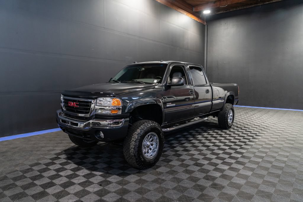 Used 2004 GMC Sierra 3500 SLT w/ Heavy-Duty Power Package