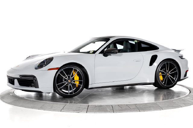 Used 2021 Porsche 911 Turbo S