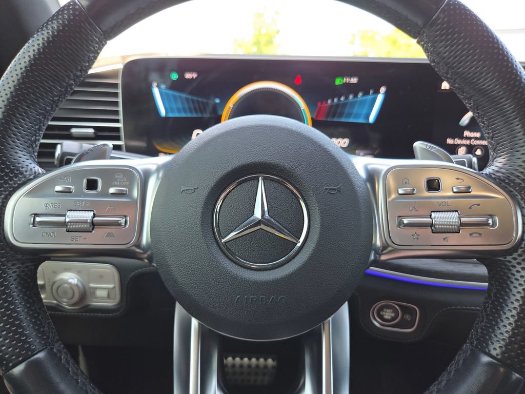 Used 2021 Mercedes-Benz GLE 53 AMG 4MATIC Coupe image 38