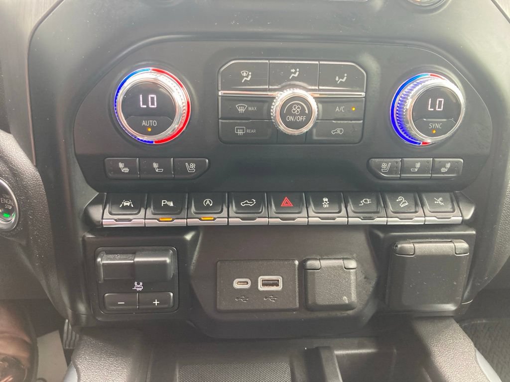 Certified 2021 GMC Sierra 1500 Denali w/ Denali Ultimate Package AWD/4WD image 42