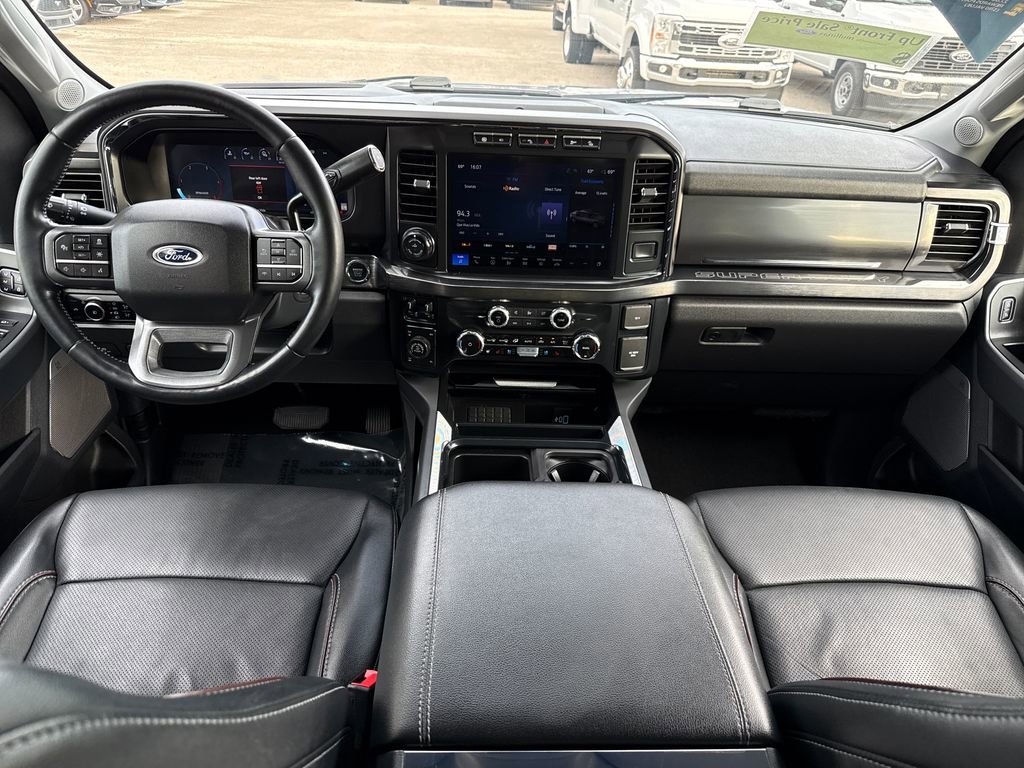 Used 2024 Ford F250 Lariat w/ Lariat Ultimate Package image 6