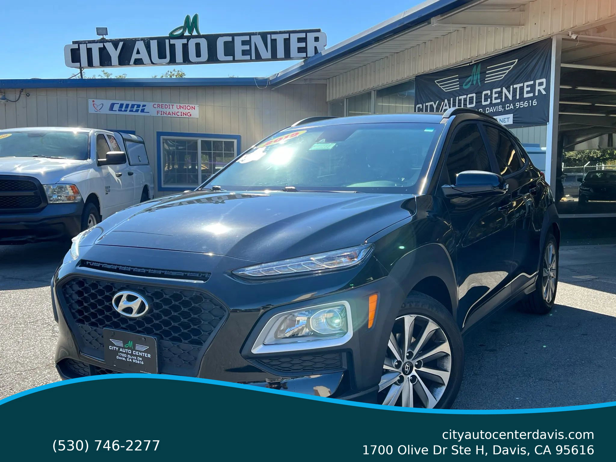 Used 2019 Hyundai Kona SEL