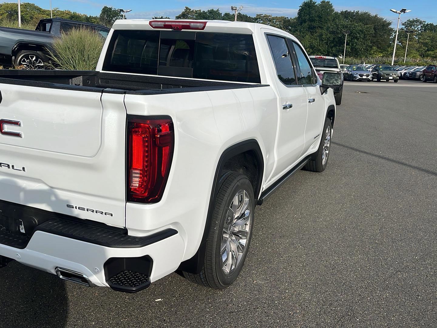 New 2026 GMC Sierra 1500 Denali image 5