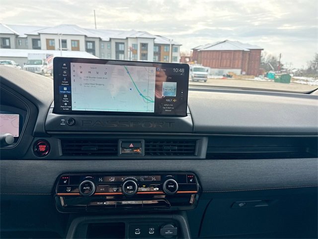 Certified 2026 Honda Passport TrailSport image 25