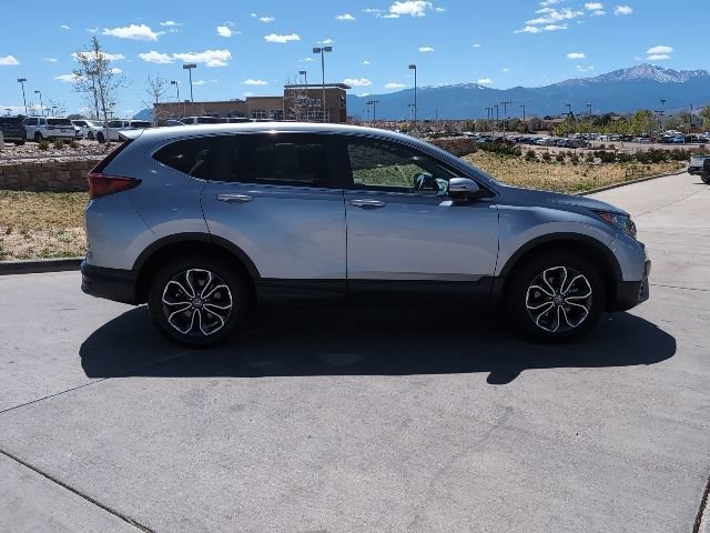 Used 2021 Honda CR-V EX image 9