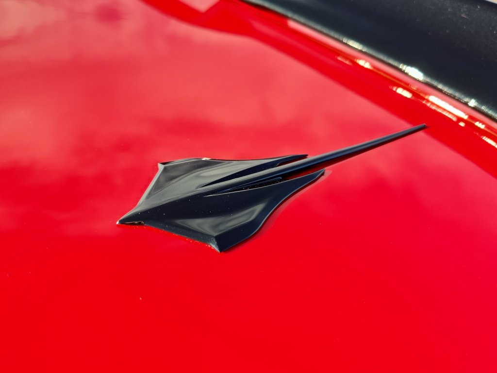 Certified 2024 Chevrolet Corvette Stingray Preferred Cpe w/ Z51 Performance Package RWD image 12