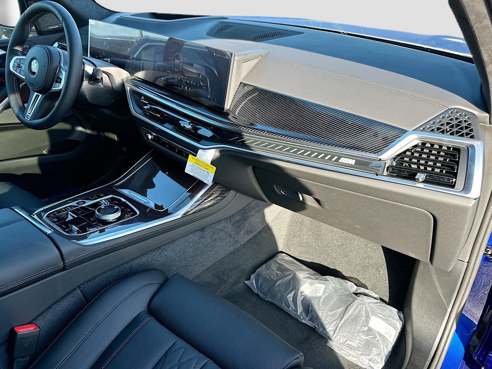 New 2026 BMW X7 M60i image 25