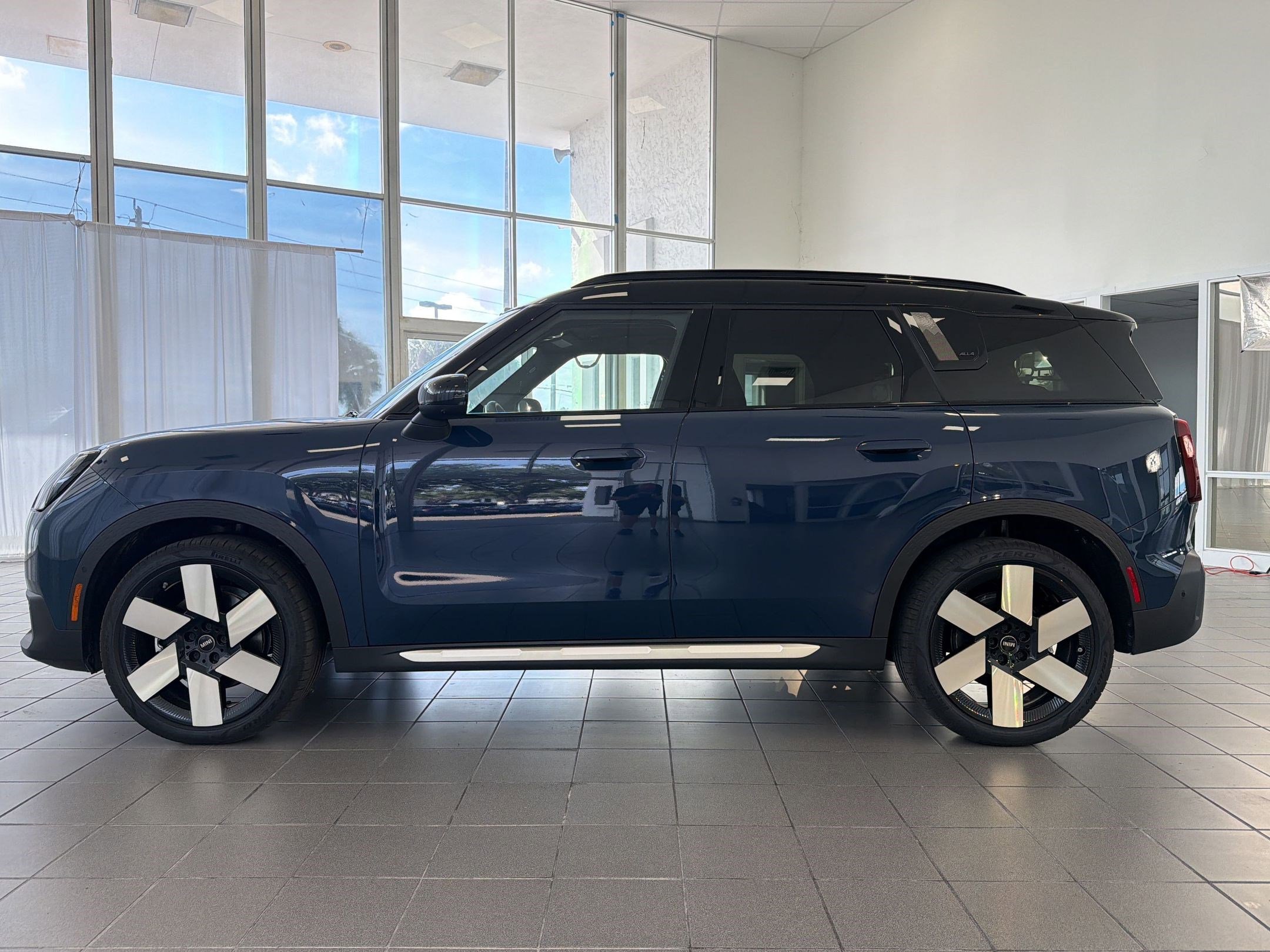 Certified 2026 MINI Cooper Countryman S AWD/4WD image 2