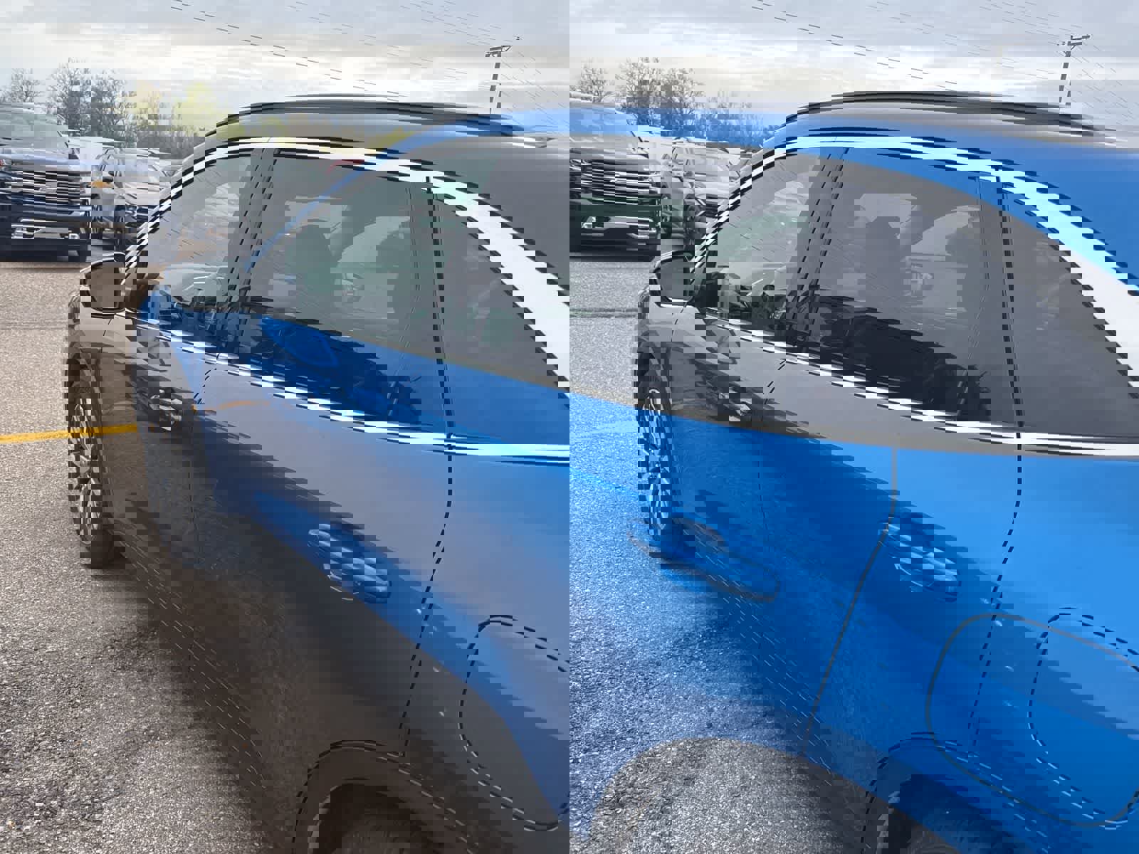 Used 2021 Ford Escape Titanium FWD image 26