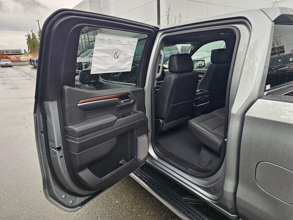 New 2026 GMC Sierra 1500 Denali image 17