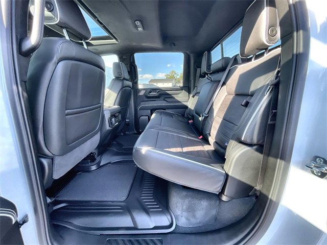 New 2026 GMC Sierra 2500 AT4X image 26