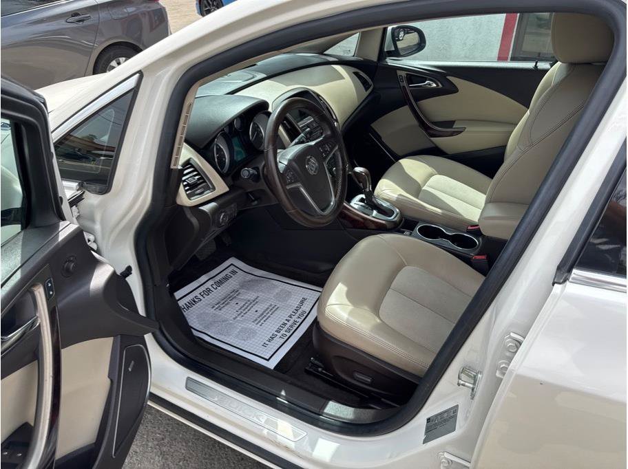 Used 2015 Buick Verano Convenience w/ Experience Buick Package FWD image 13