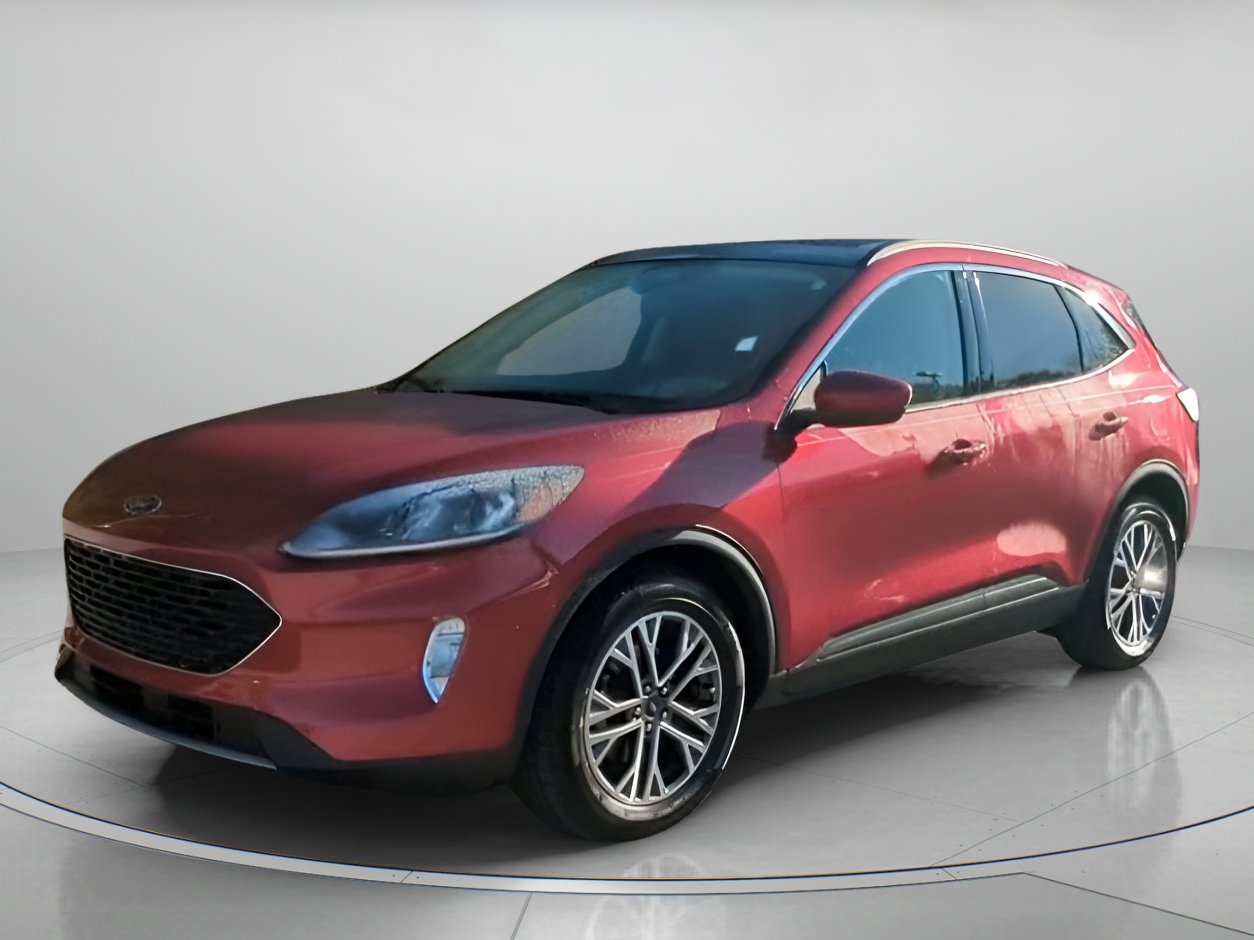 Certified 2022 Ford Escape SEL w/ Technology Package image 11