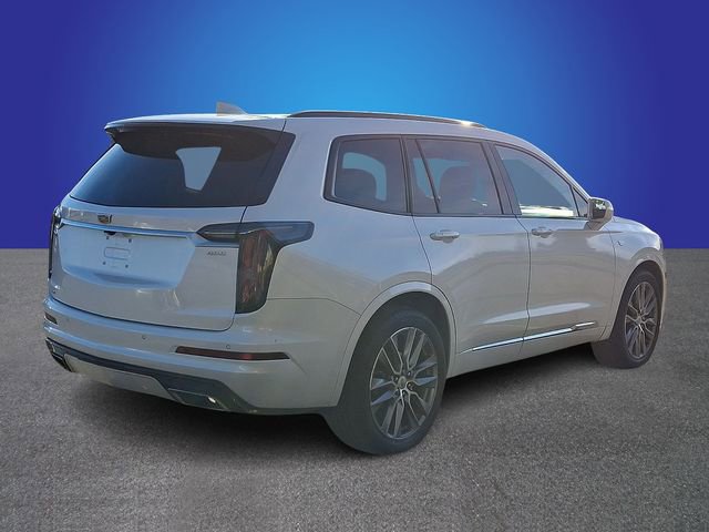 Used 2020 Cadillac XT6 Sport image 4