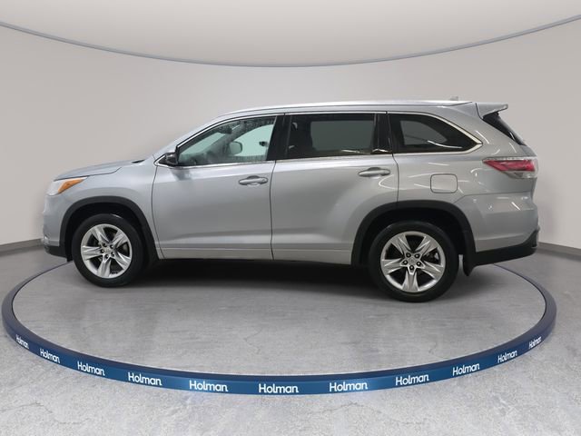 Used 2015 Toyota Highlander Limited image 9