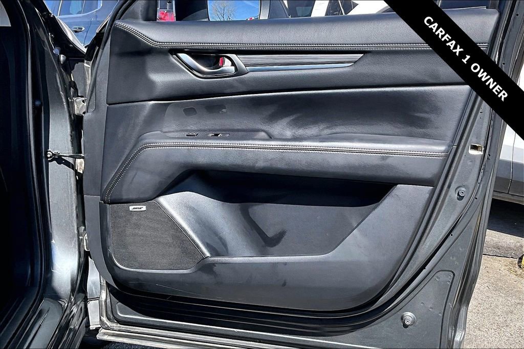 Used 2022 MAZDA CX-5 AWD 2.5 S w/ Premium Package image 27