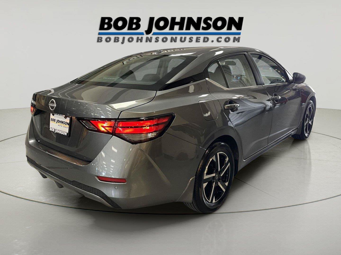 Used 2025 Nissan Sentra SV w/ All-Weather Package FWD image 7