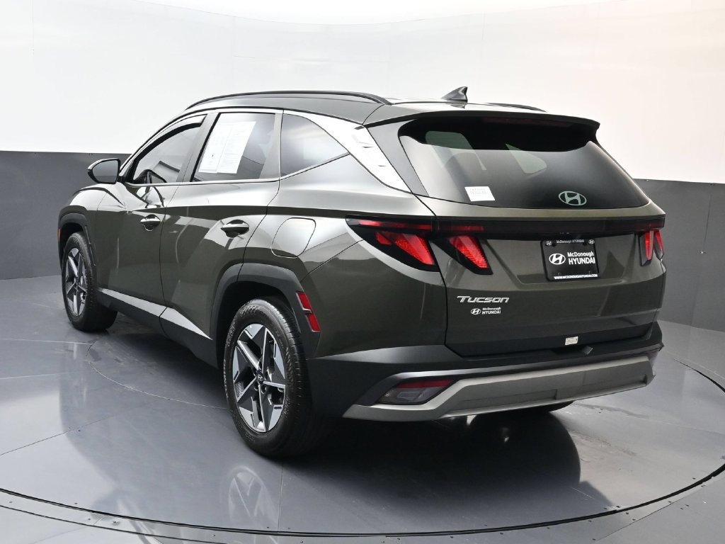 Used 2025 Hyundai Tucson SEL FWD image 6