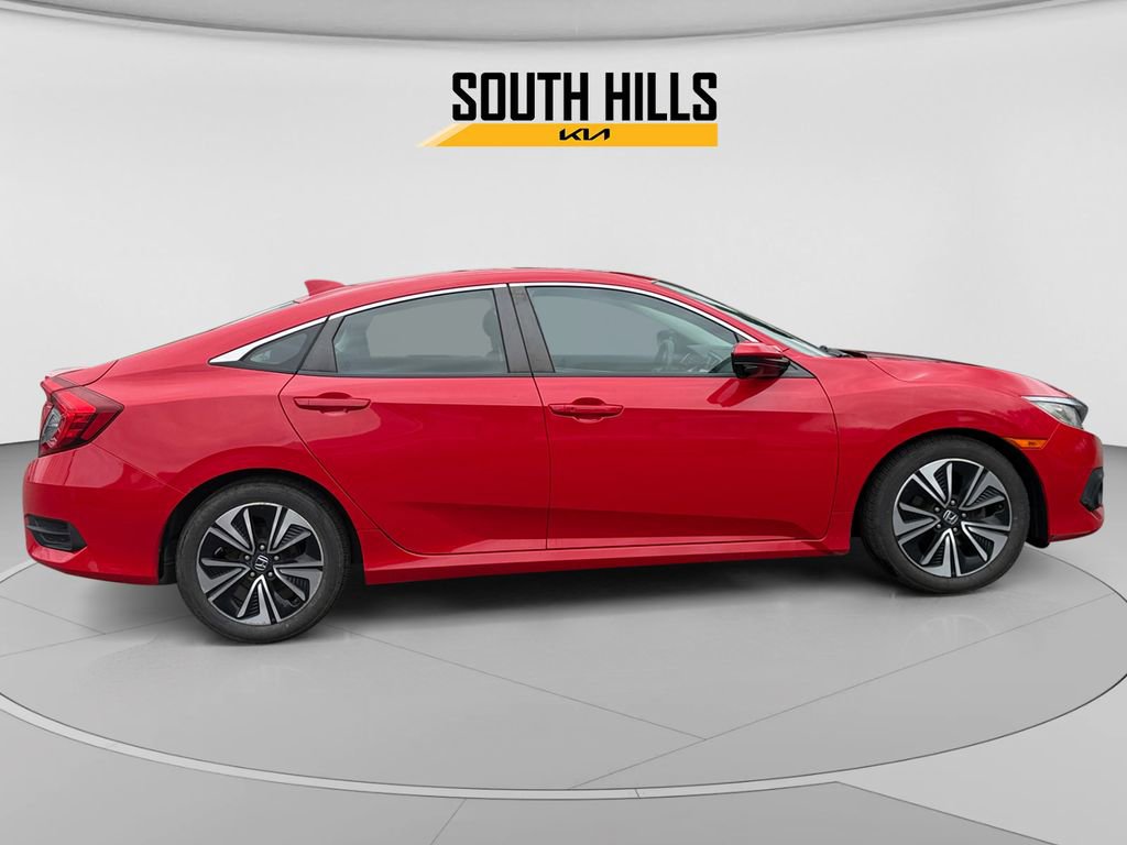 Used 2017 Honda Civic EX-T image 6