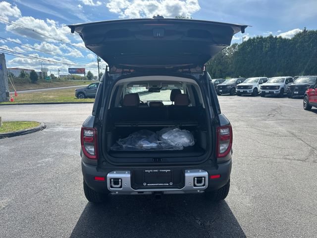 New 2025 Ford Bronco Sport Outer Banks w/ Sasquatch Outer Banks Package image 11